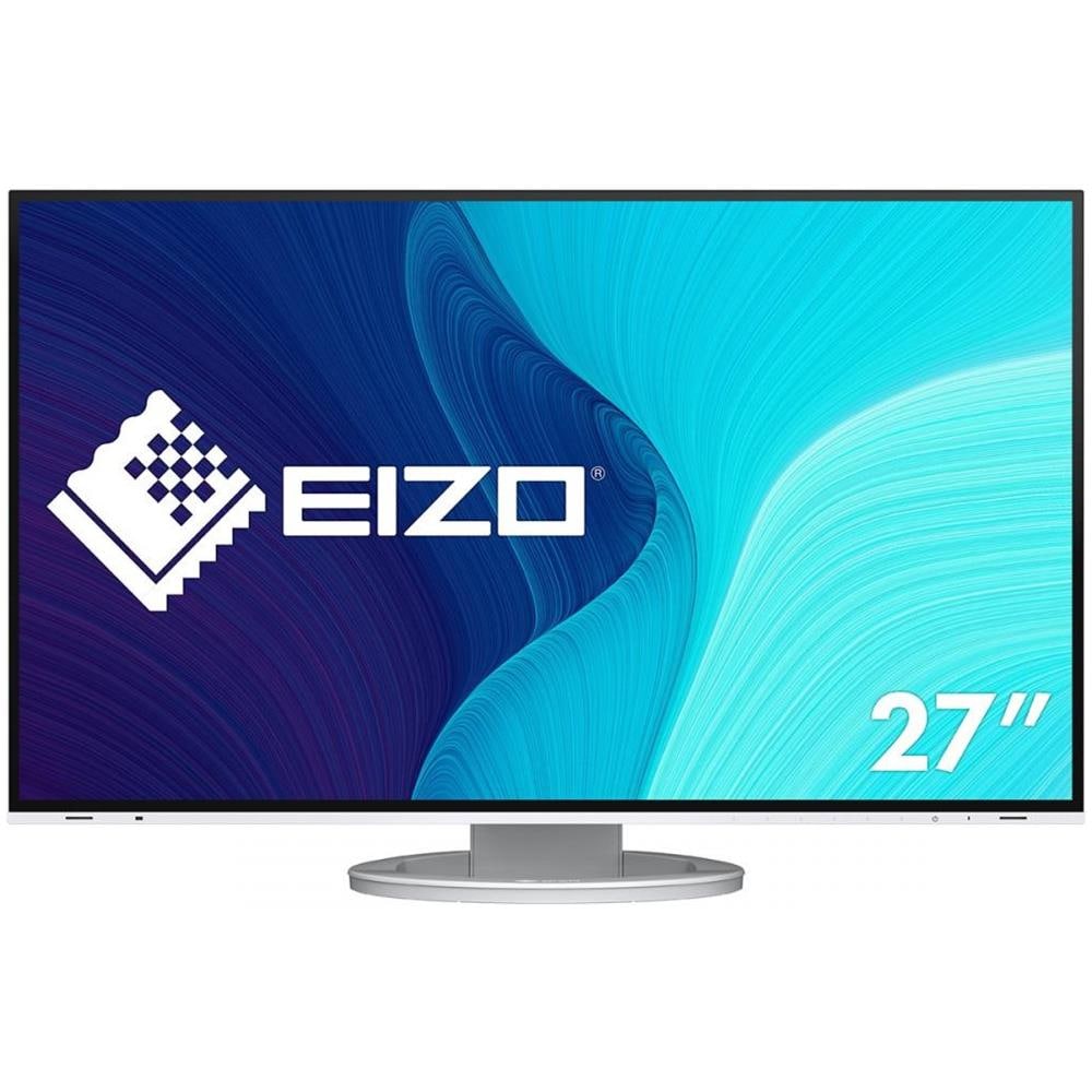 Monitor 27" LED IPS EV2795-WT 2560 x 1440 QHD Tempo di Risposta 5ms - Foto 1