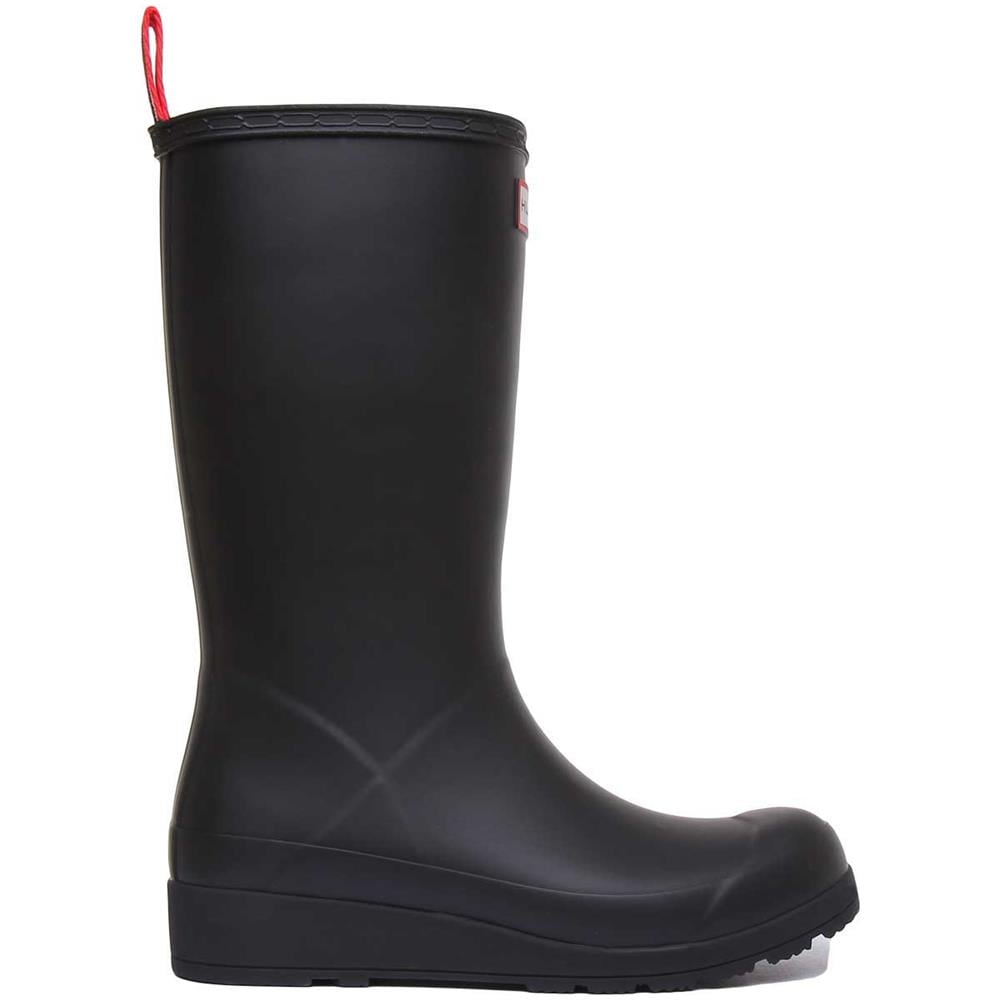 Gioca Boot Alto In Nero - Foto 2