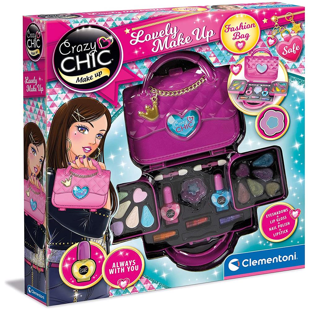 18633 Crazy Chic - Borsetta Lovely Make Up - Foto 7