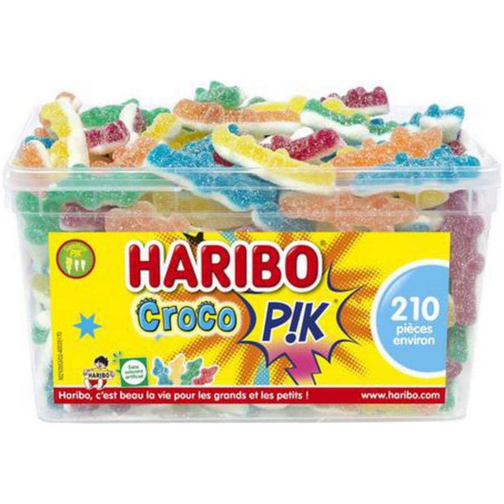Croco Pik Boîte De 210 Pièces - Foto 1
