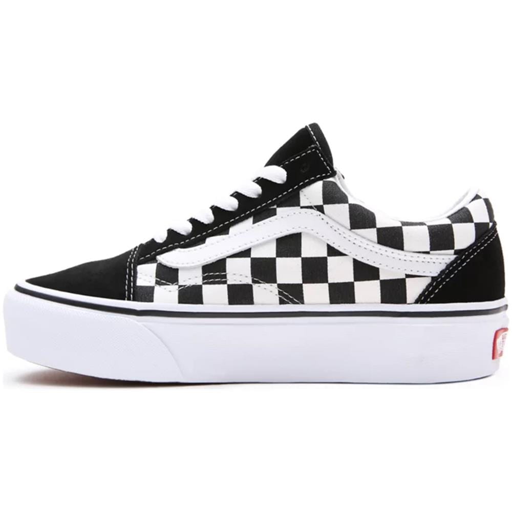 Scarpe Old Skool Platform Taglia 37 Codice Vn0a3b3uhrk Nero - Foto 2