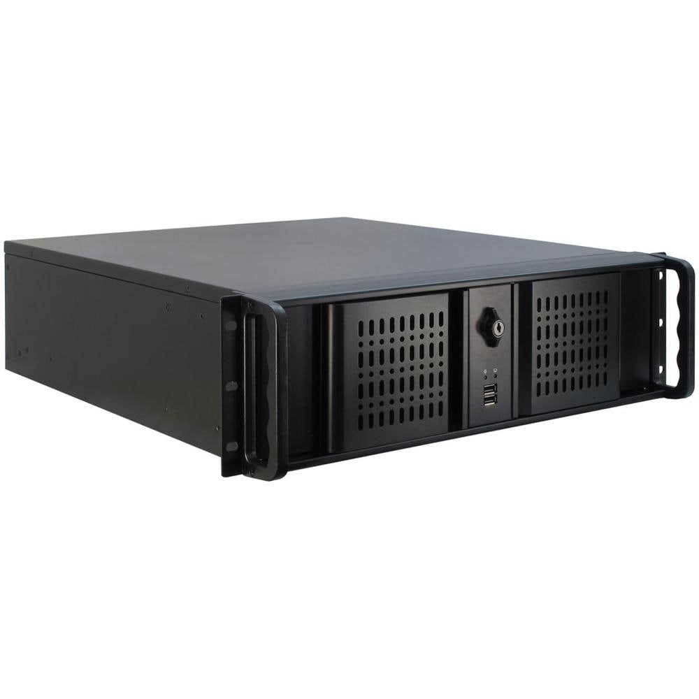IPC 3U-3098-S, Portabagagli, Server, Acciaio, 0 W, 2x 80 mm, 80 mm - Foto 6