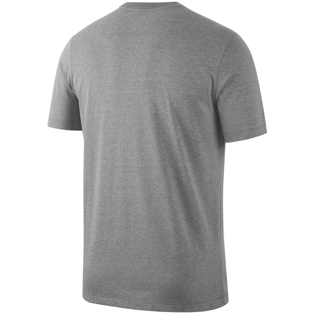 T-shirt Da Uomo Jumpman Logo Grigia Taglia L Cod Cj0921-091 - Foto 5