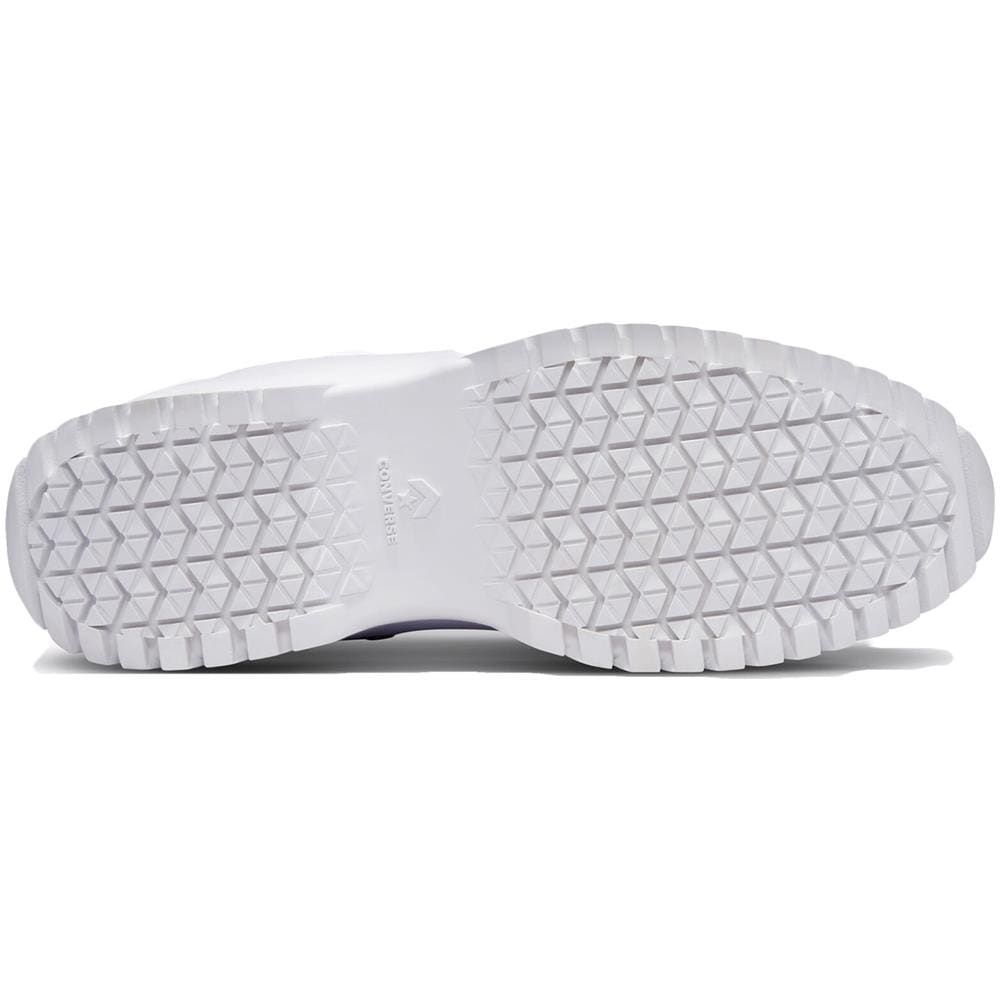 Scarpe Chuck Taylor All Star Lugged 2.0 Hi Taglia 40 Codice A00871c Bianco - Foto 4