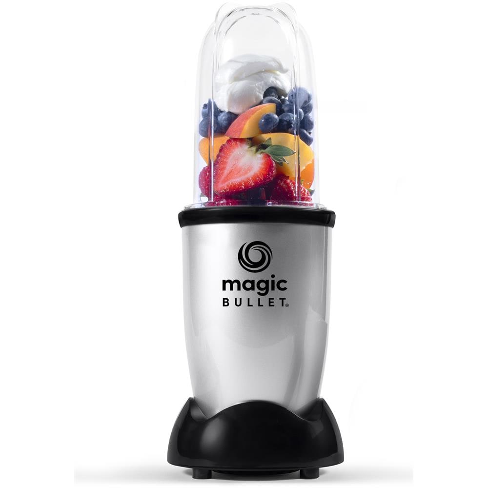 Magic Bullet Mini Mbr03 Frullatore 200 Watt Grigio - Foto 1