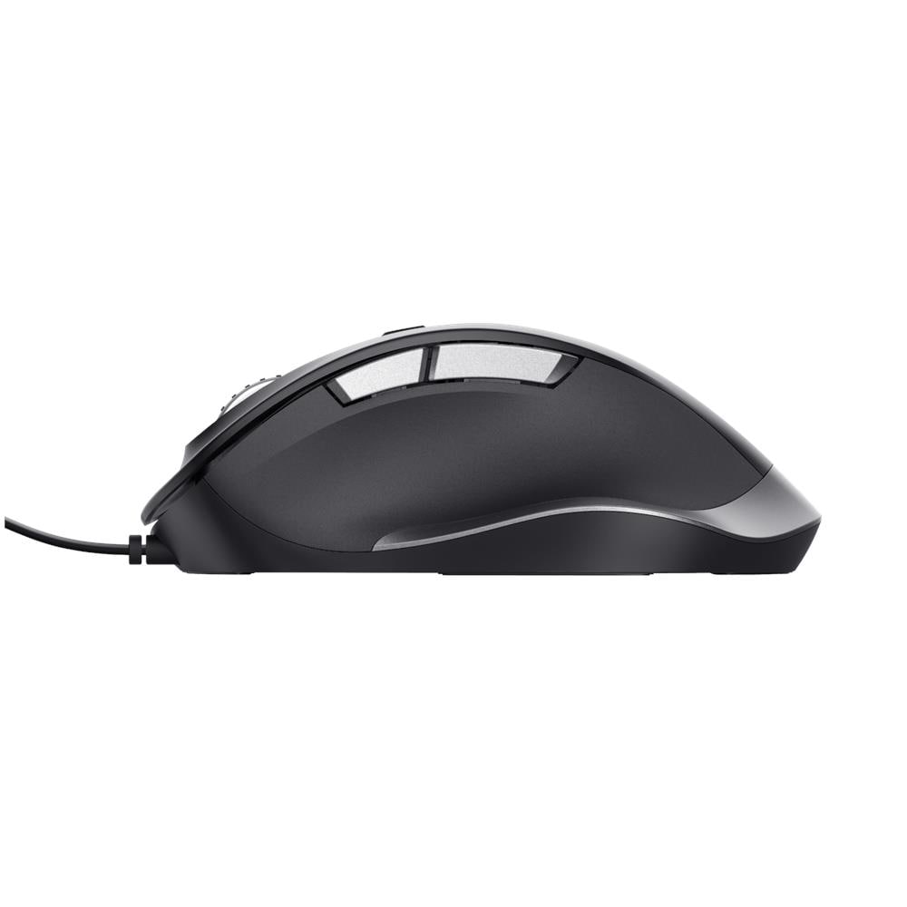 Mouse Fyda Ottico 6 Tasti 5000 DPI Colore Nero - Foto 3