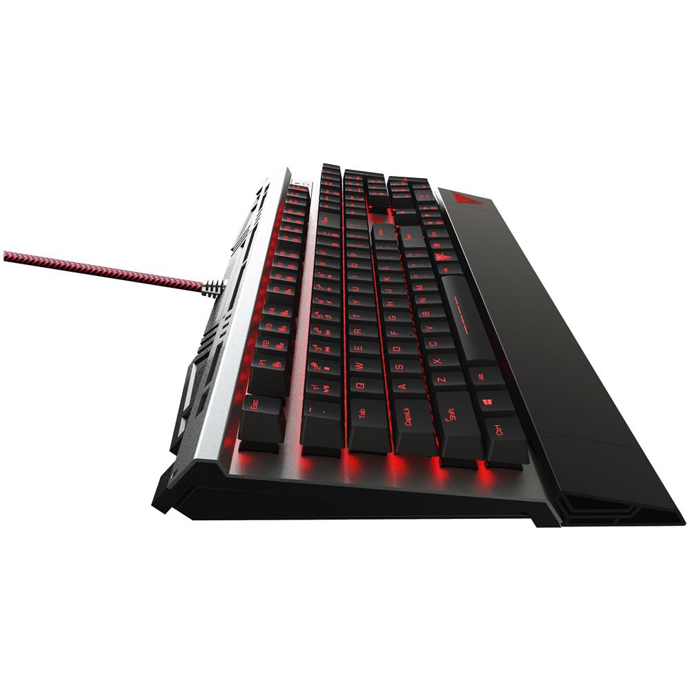 Tastiera Gaming USB Meccanica Viper V730 Retroilluminata Colore Nero (Layout Qwerty US) - Foto 5