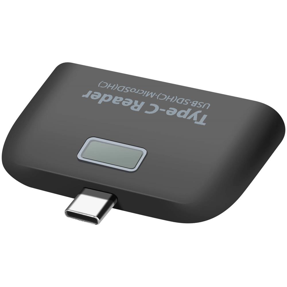 Adattatore Da Usb-c Verso Usb E Micro-usb, Lettore Schede Sd E Micro-sd - Foto 2