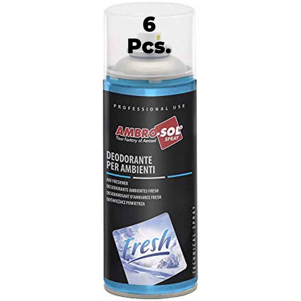 Deodorante Spray Profumatore Per Ambienti Elimina Cattivi Odori Elimina Puzza - Foto 1
