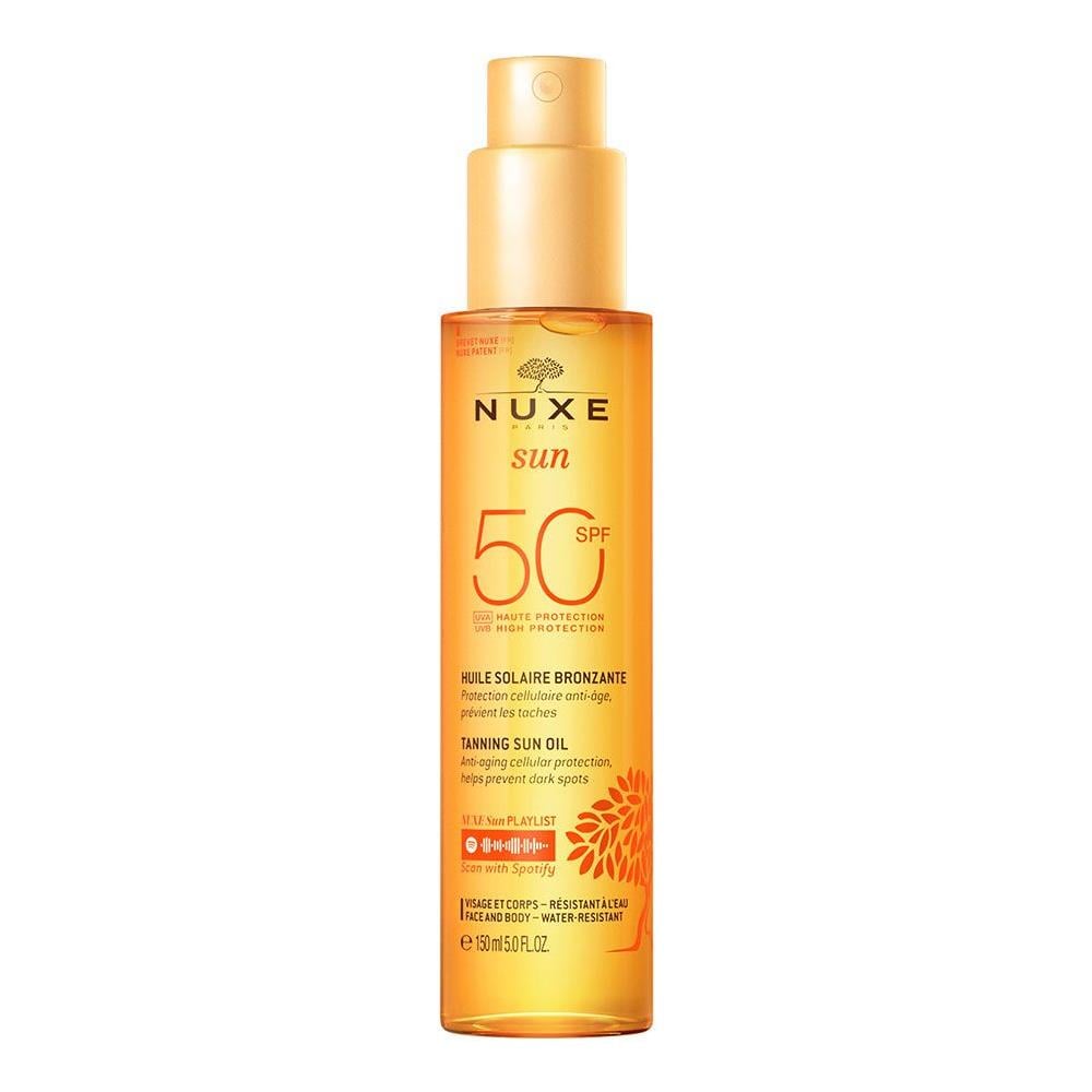 Olio Abbronzante Alta Protezione Spf50 150ml - Foto 1