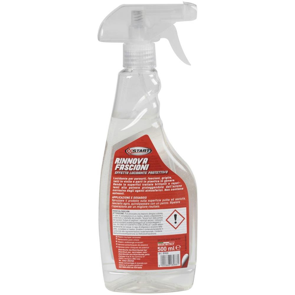 Trigger Rinnova Fascioni Effetto Lucidante Protettivo 500 Ml - Foto 2