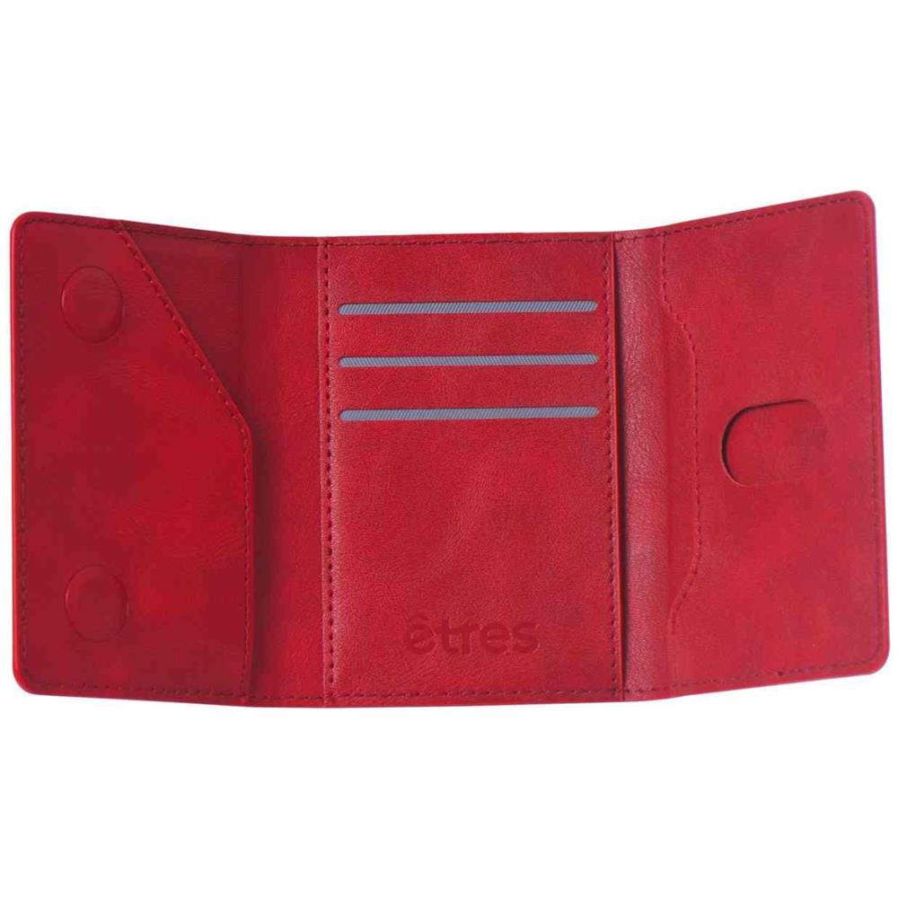 Smart Wallet Classic Red - Foto 2