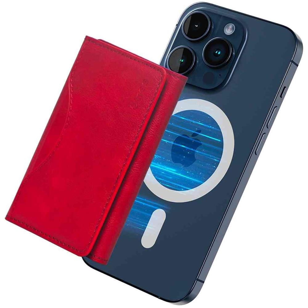 Smart Wallet Classic Red - Foto 3