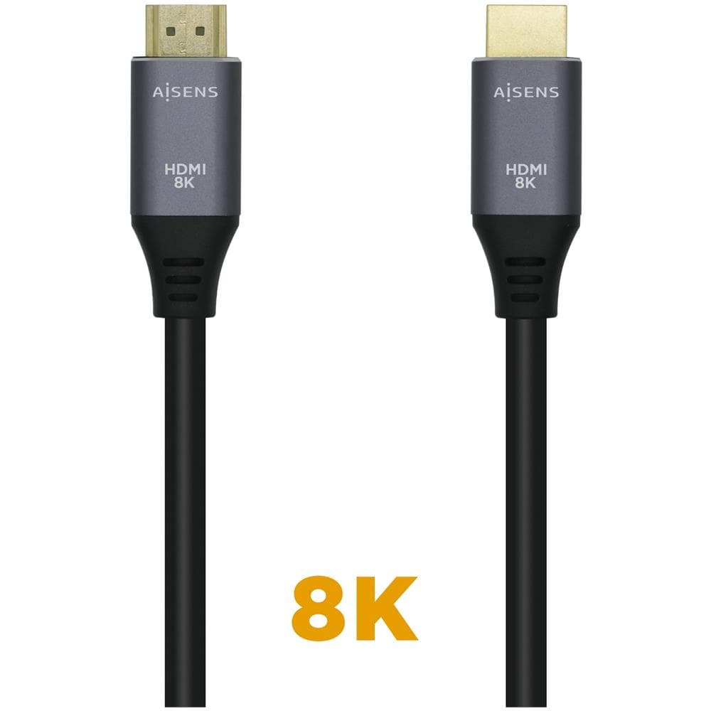 A150-0429 cavo HDMI 3 m HDMI tipo A (Standard) Nero, Grigio - Foto 2