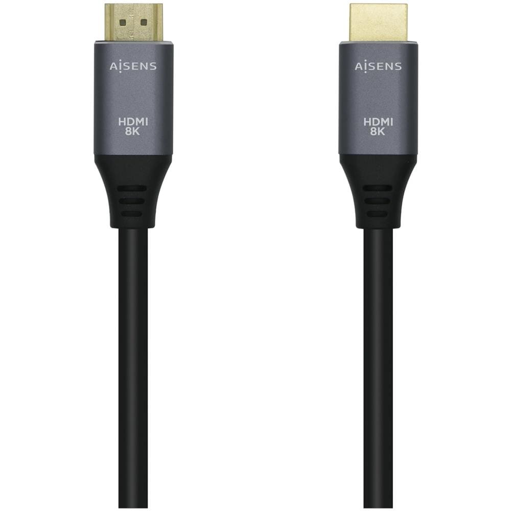 A150-0429 cavo HDMI 3 m HDMI tipo A (Standard) Nero, Grigio - Foto 1