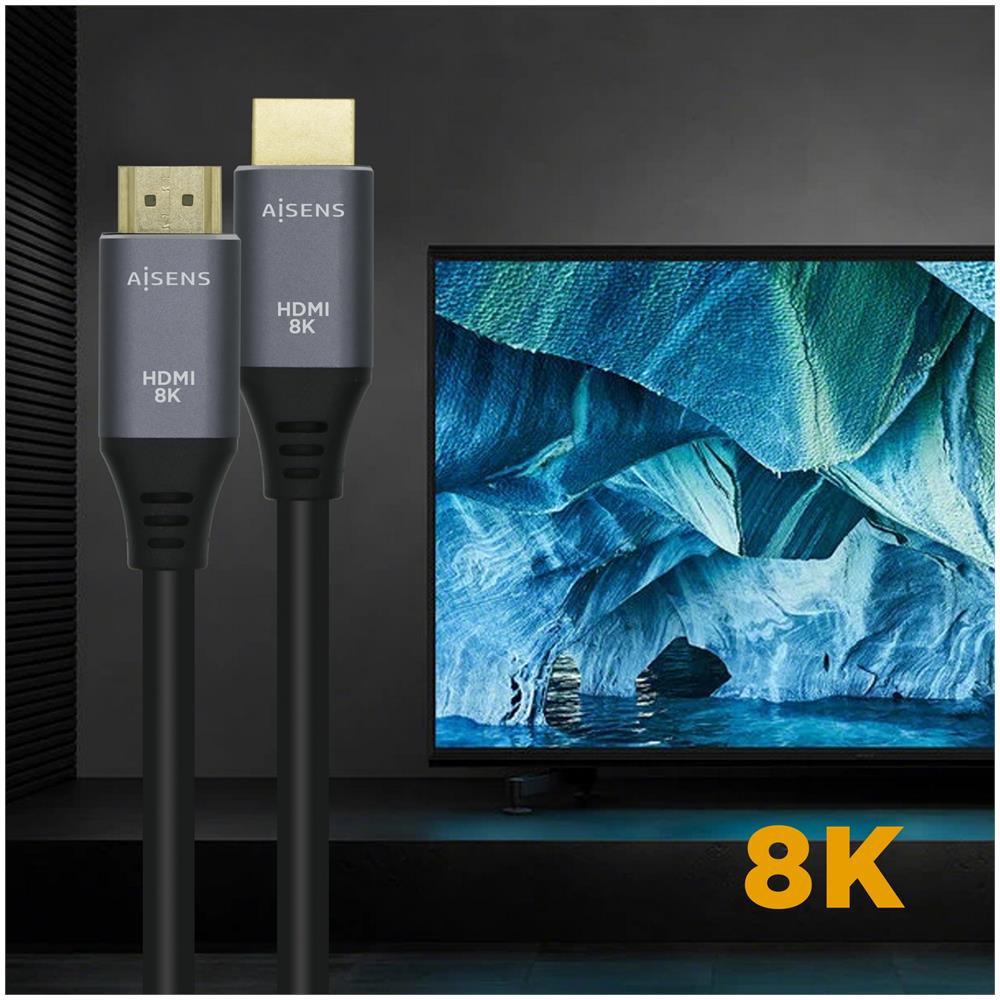 A150-0429 cavo HDMI 3 m HDMI tipo A (Standard) Nero, Grigio - Foto 5