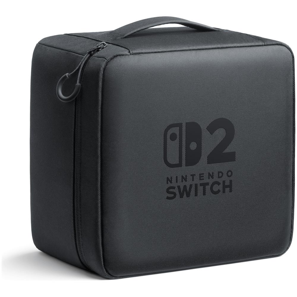 0045496321512 custodia per console portatile Valigia da viaggio Nero - Foto 1