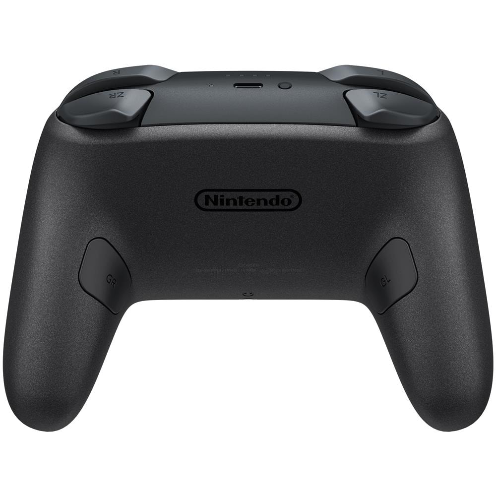 Switch 2 Pro Controller - Resident Evil Requiem Edition Nero Bluetooth /USB Gamepad Analogico /Digitale Switch 2 - Foto 2