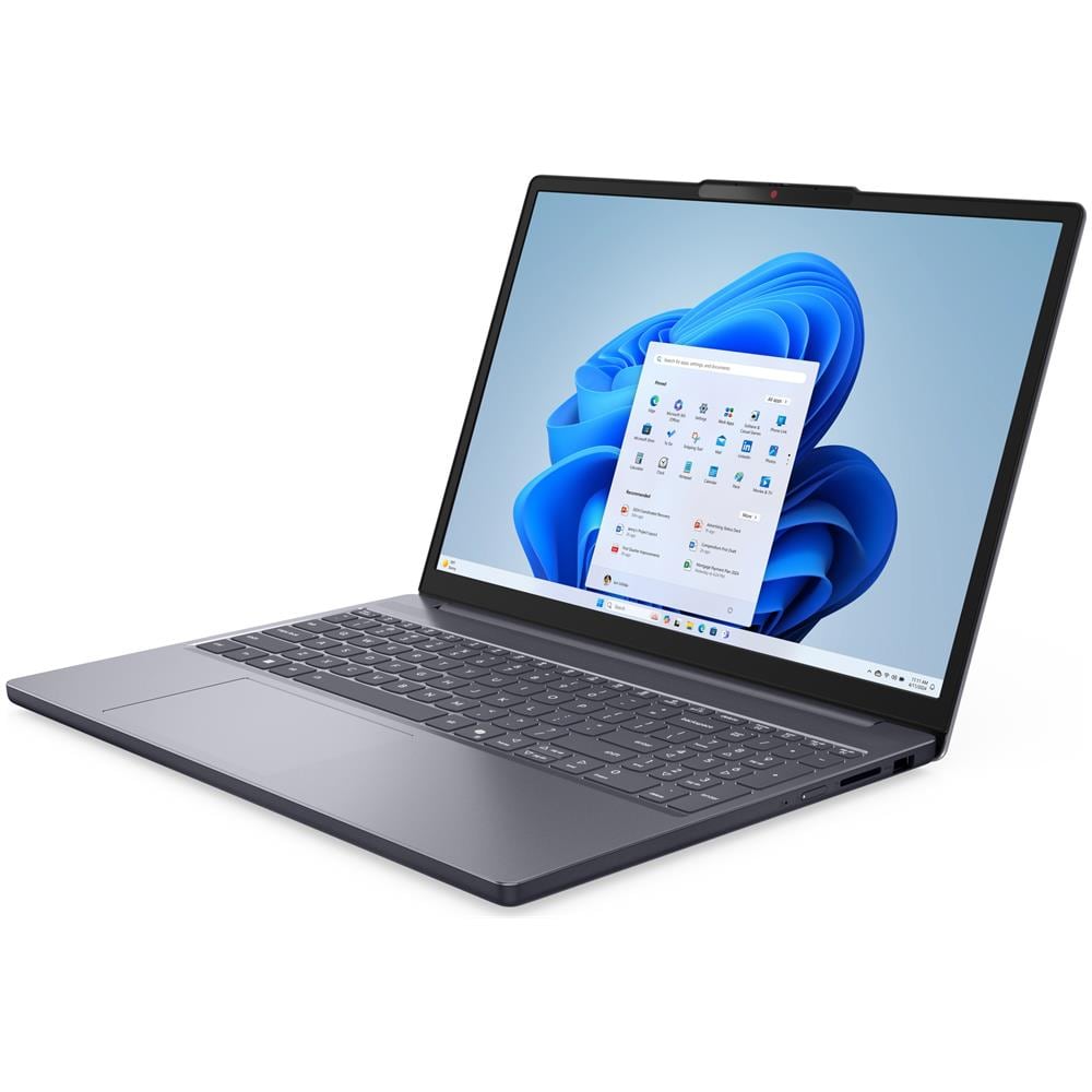 IdeaPad Slim 3 15IRH10 Intel® Core™ i5 i5-13420H Computer portatile 38,9 cm (15.3") WUXGA 16 GB DDR5-SDRAM 512 GB SSD Wi-Fi 6 (802.11ax) Windows 11 Home Italiano Grigio - Foto 2