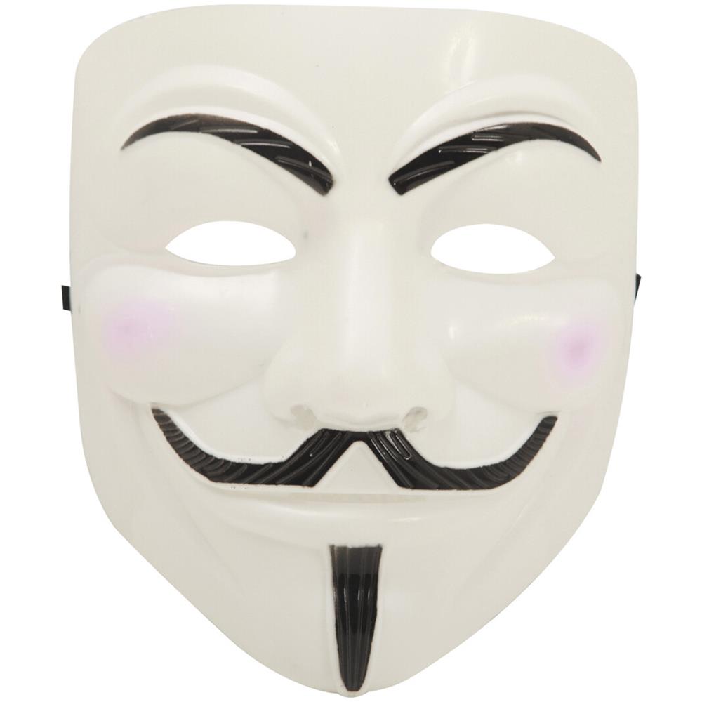 Maschera Vendetta Taglia Unica - Foto 1