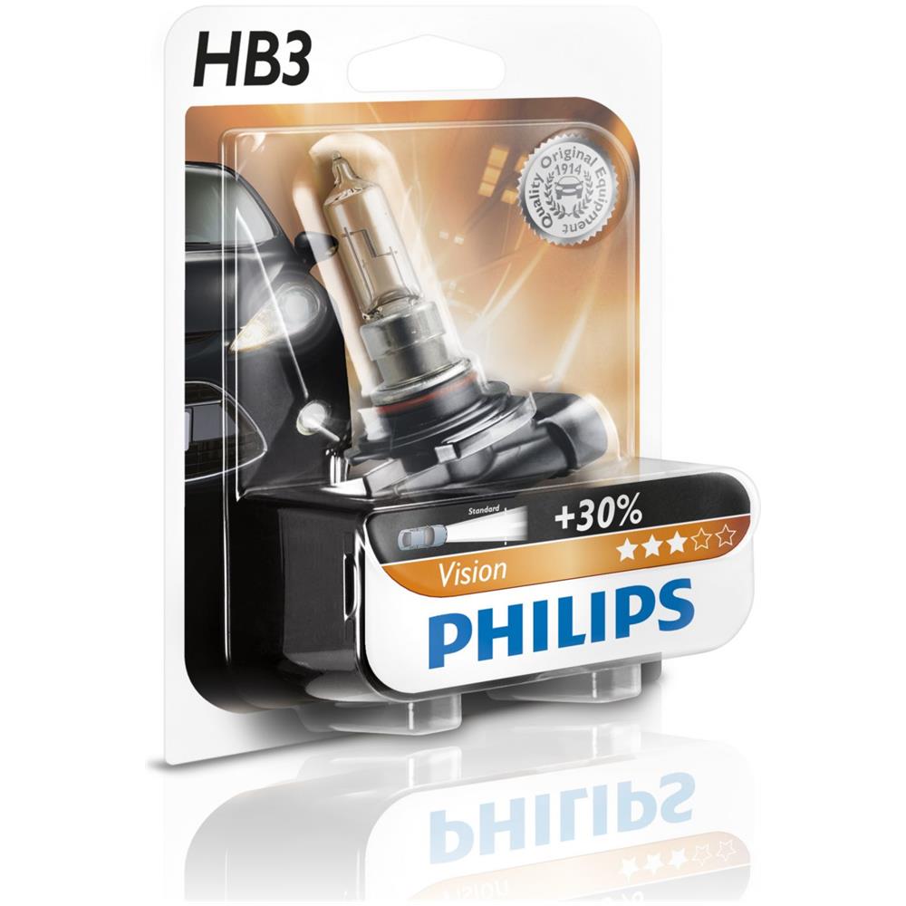 Lamp. 12v - Hb3 Vision B1 12v - Foto 2