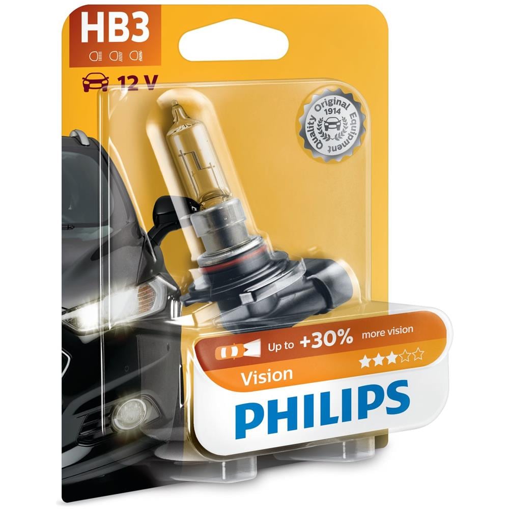 Lamp. 12v - Hb3 Vision B1 12v - Foto 5