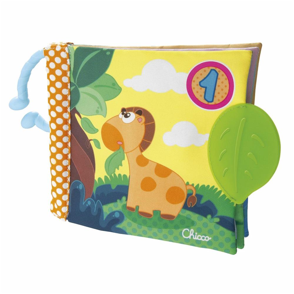Gioco Baby Senses Libro 1 - 2 - 3 - Foto 1