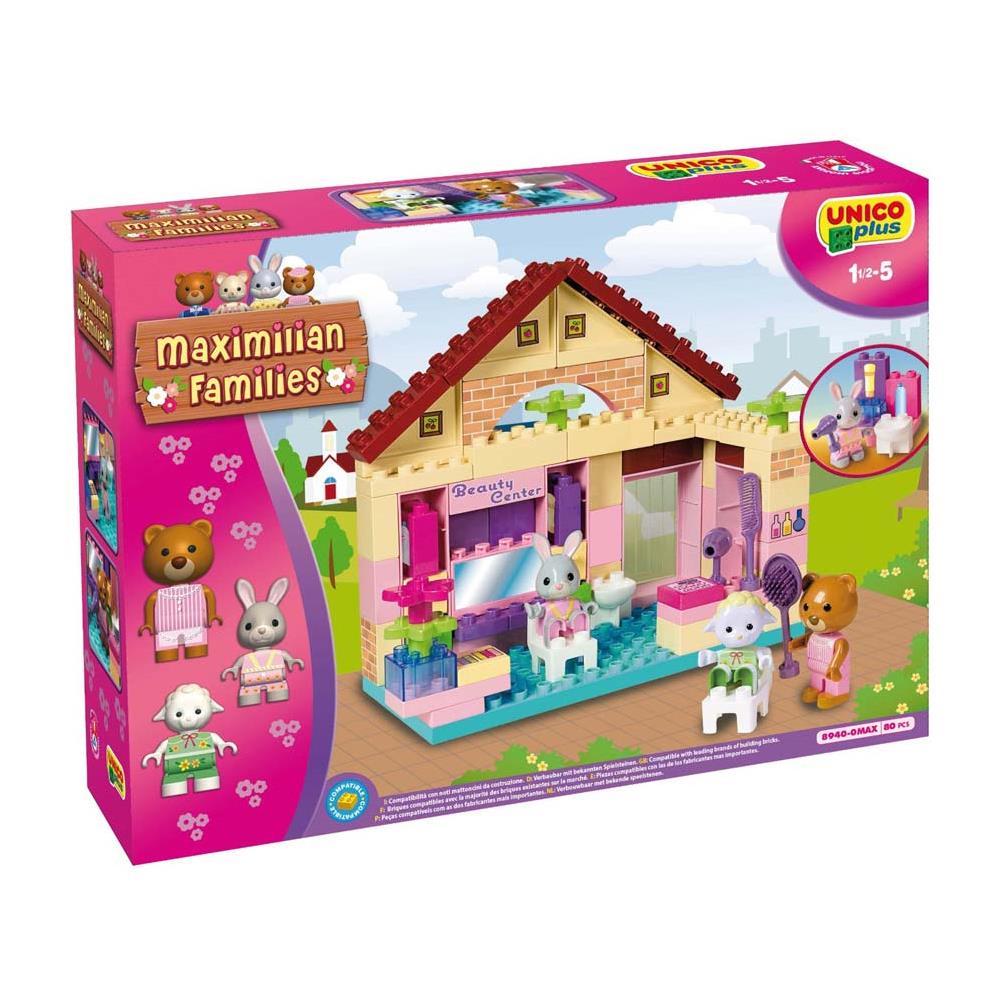 Unico Plus Maximilian Families Beauty Salon 8940 - Foto 2
