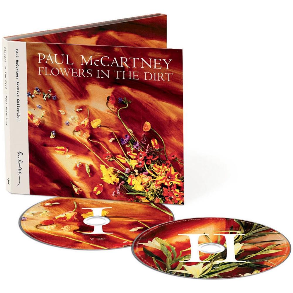 Paul Mccartney - Flowers In The Dirt (2 Cd)  - Foto 1