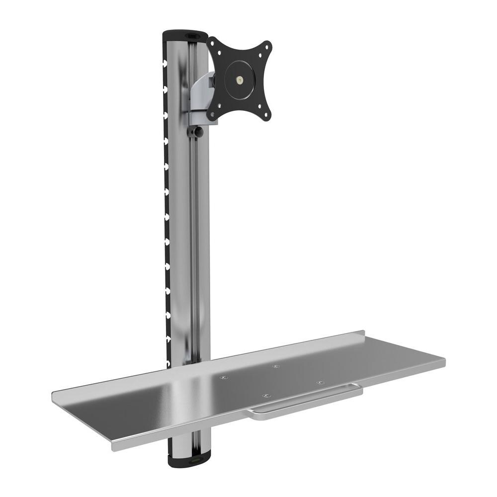 Supporto TV da Parete ICA-PLW 01 27" Portata Max 8 Kg - Foto 1