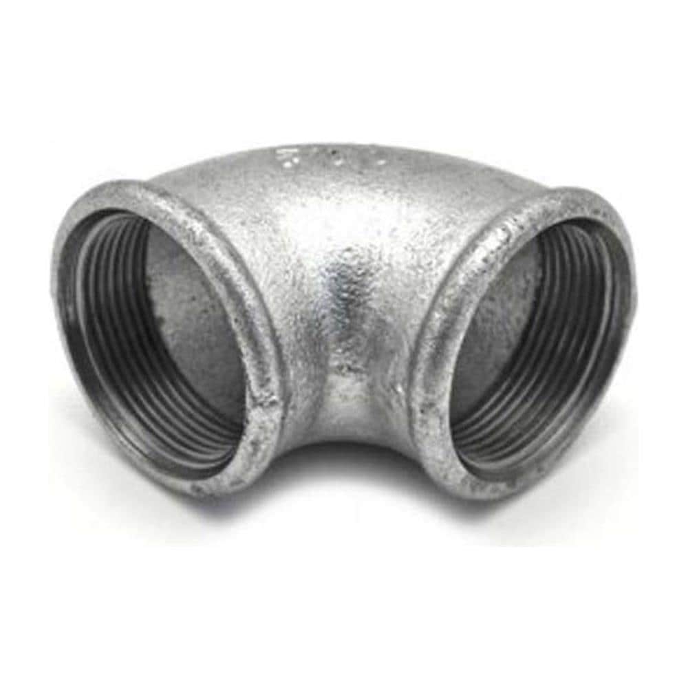 "GOMITO Femmina Femmina FF ZINCATO 2""" - Foto 1