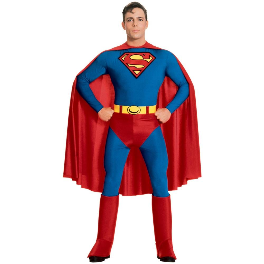 Costume Da Superman Adulto XL - Foto 1