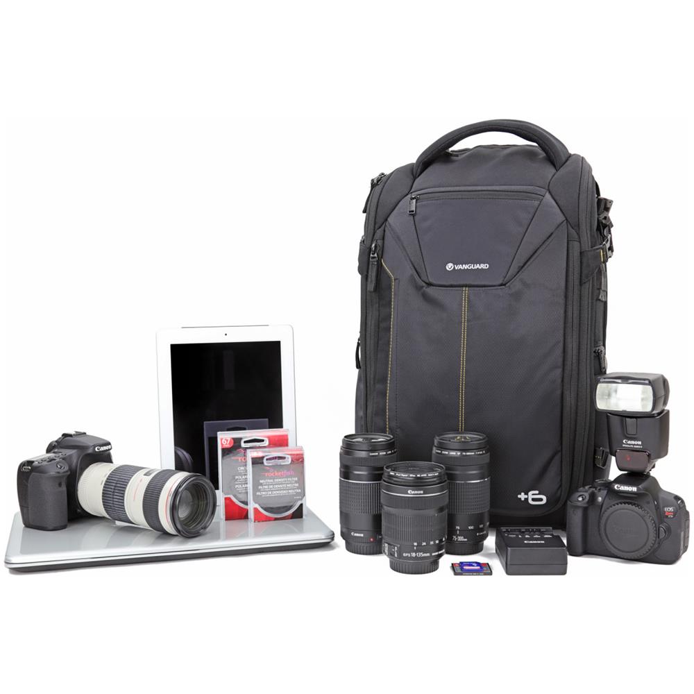 ALTA RISE 48 custodia per fotocamera Zaino Nero - Foto 2