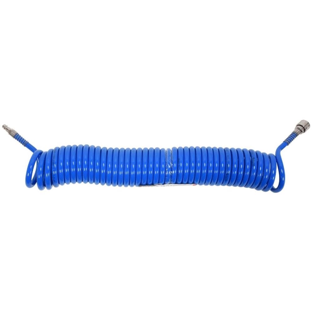 Tubo Per Aria Compressa A Bobina 10 M Pu Yt-24208 - Foto 1
