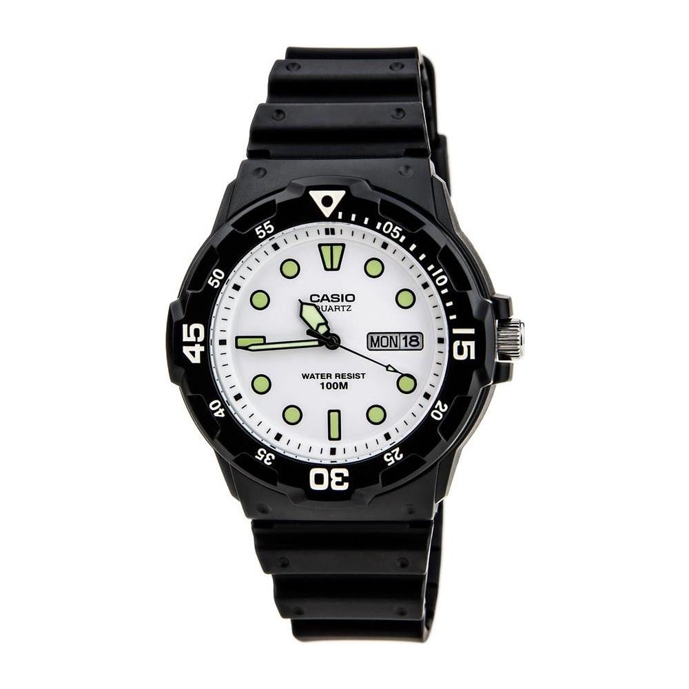 Orologio Uomo Al Quarzo Mrw-200h-7bvdf - Foto 1