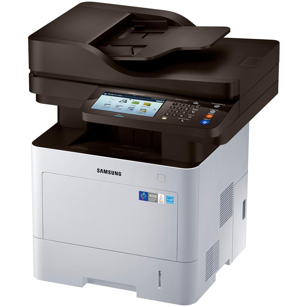 Stampante Multifunzione ProXpress SL-M4080FX Laser B /N Stampa Copia Scansione Fax 40 ppm Wi-Fi USB Ethernet - Foto 2