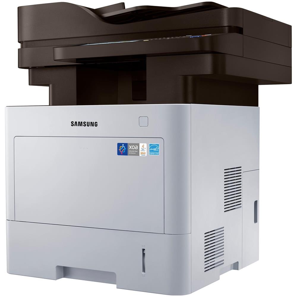 Stampante Multifunzione ProXpress SL-M4080FX Laser B /N Stampa Copia Scansione Fax 40 ppm Wi-Fi USB Ethernet - Foto 8