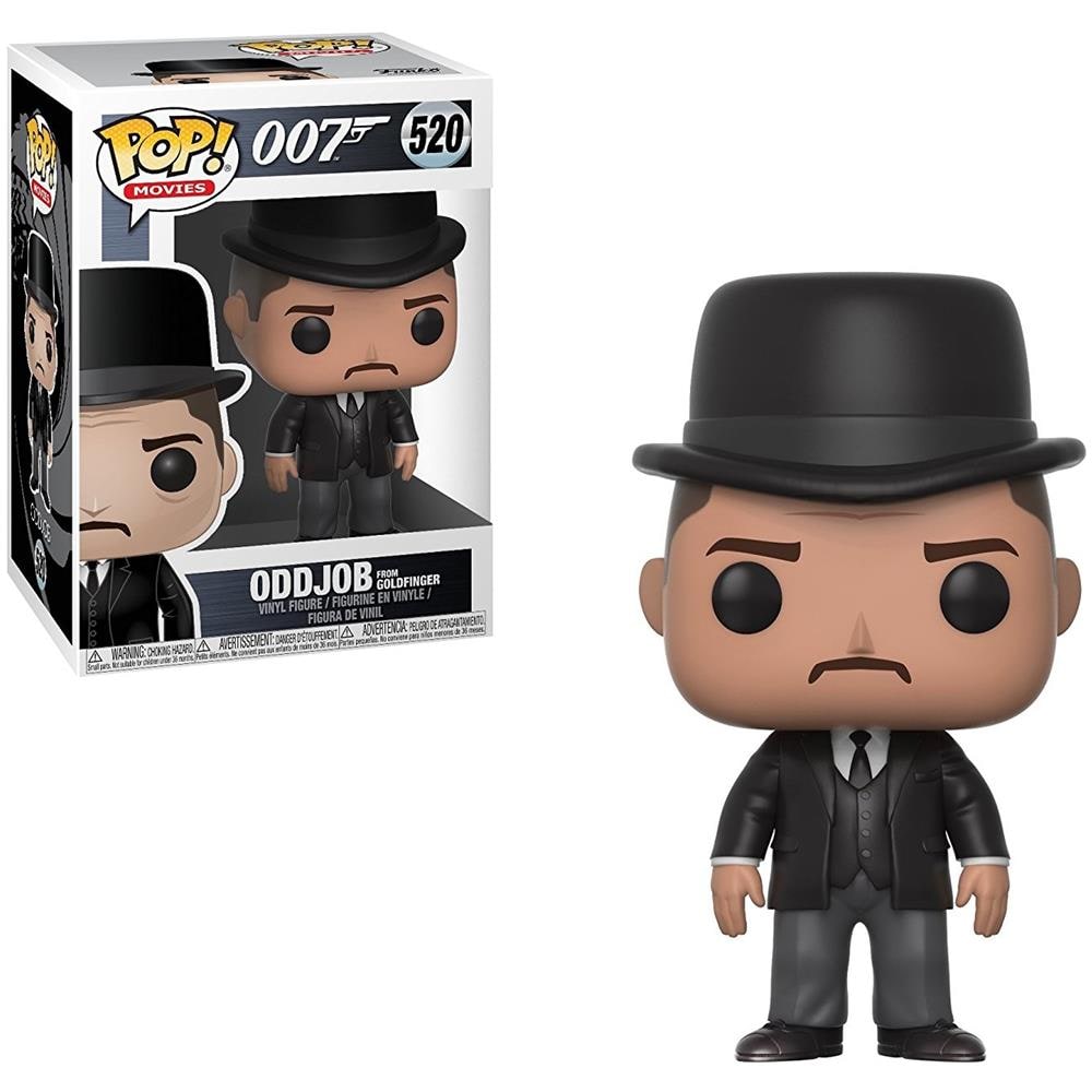 Pop 520 - Oddjob From Goldfinger - 007 - Foto 1