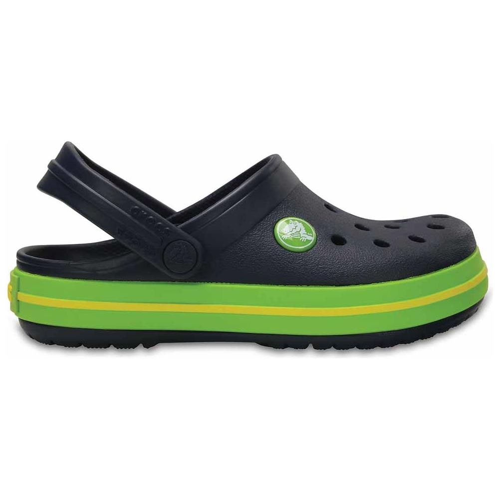 Ciabatte Crocband Clog Scarpe Ragazzi Eu 24 - Foto 3