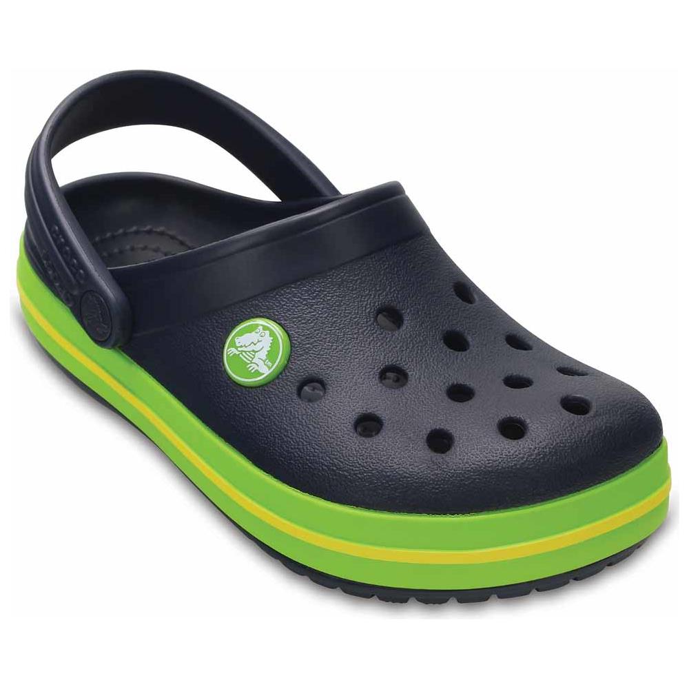 Ciabatte Crocband Clog Scarpe Ragazzi Eu 24 - Foto 1