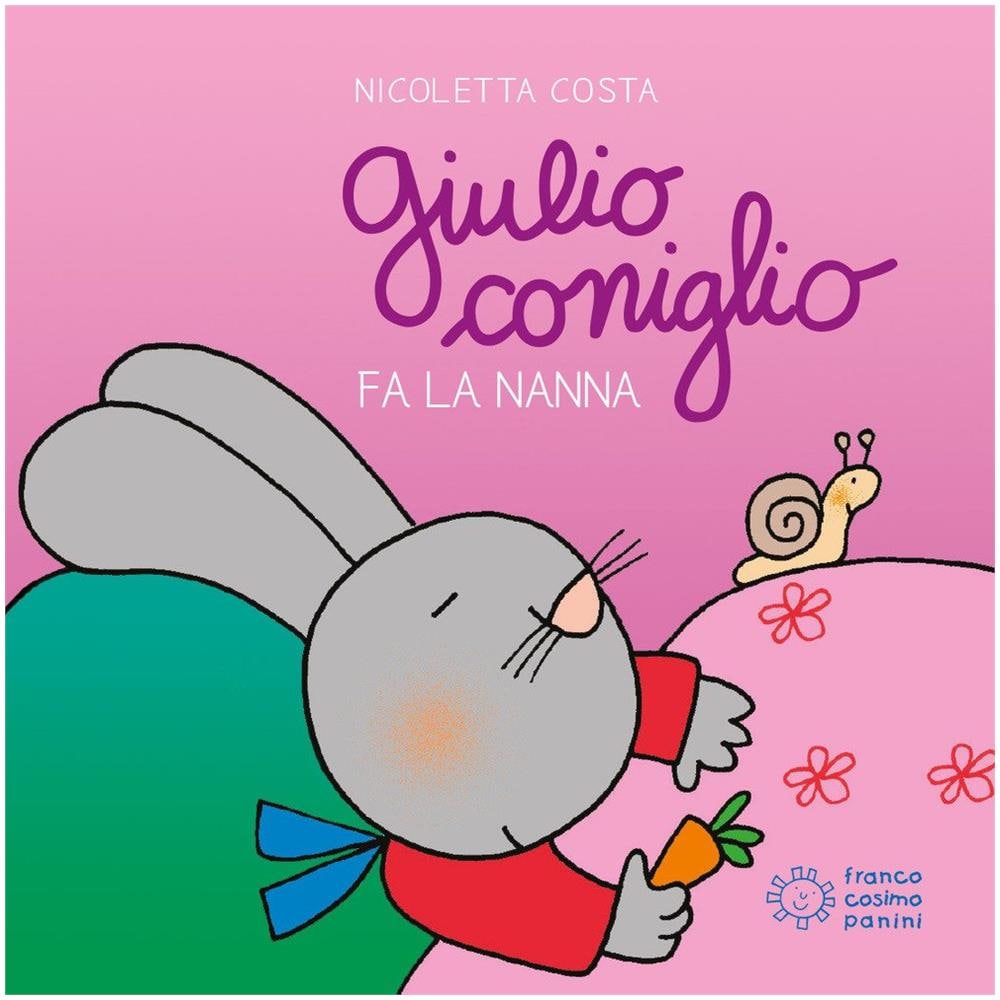 Libri Nicoletta Costa - Giulio Coniglio Fa La Nanna - Foto 1