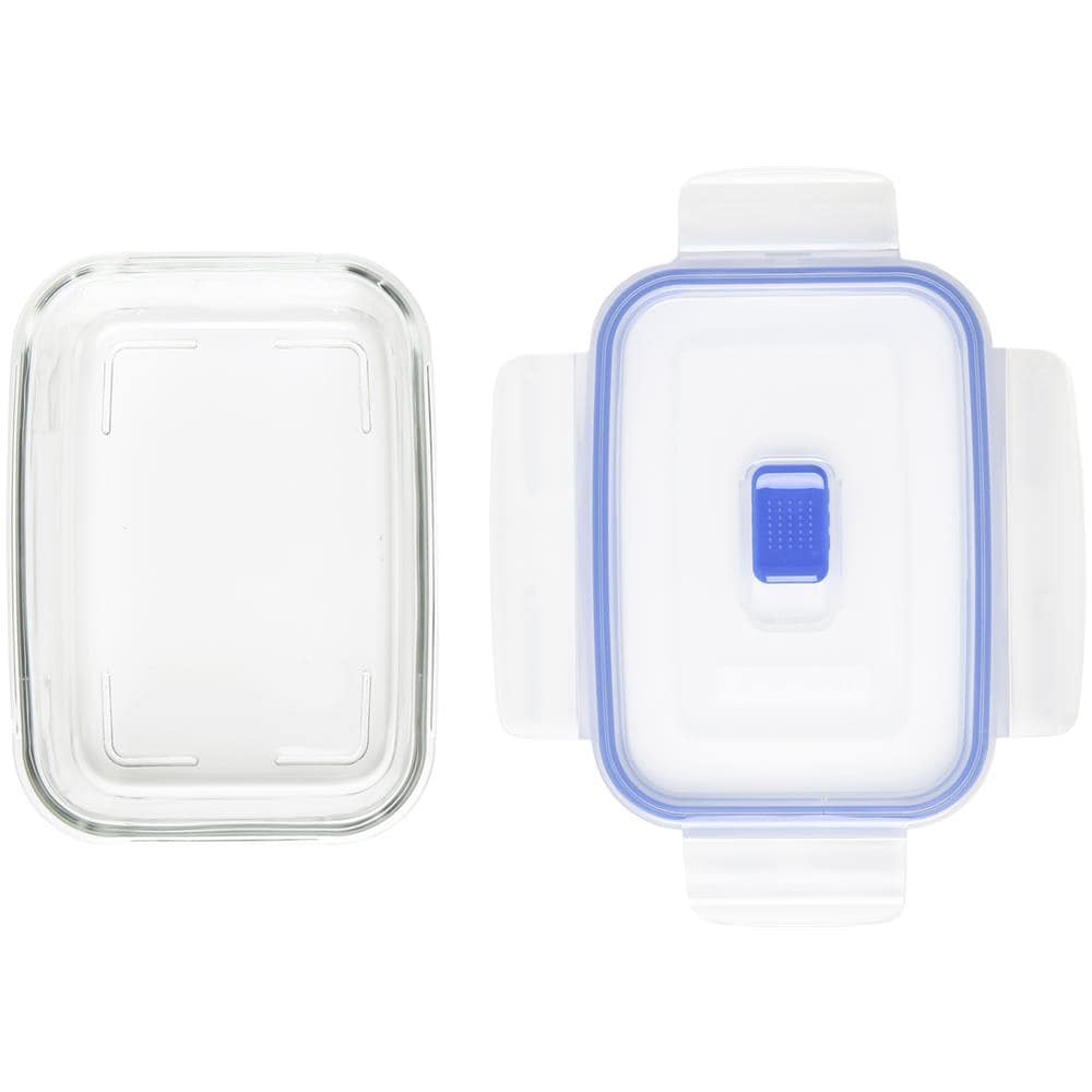 Contenitore Luminarc Con Chiusura Ermetica Trasparente - Foto 2