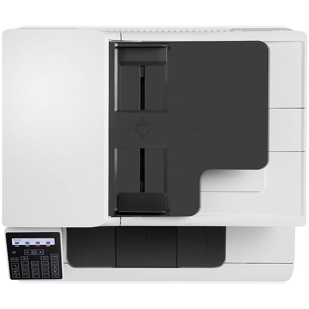Stampante Multifunzione Color LaserJet Pro M183fw Laser a Colori Stampa Copia Scansione Fax A4 16 Ppm Wi-Fi USB Ethernet - Foto 7