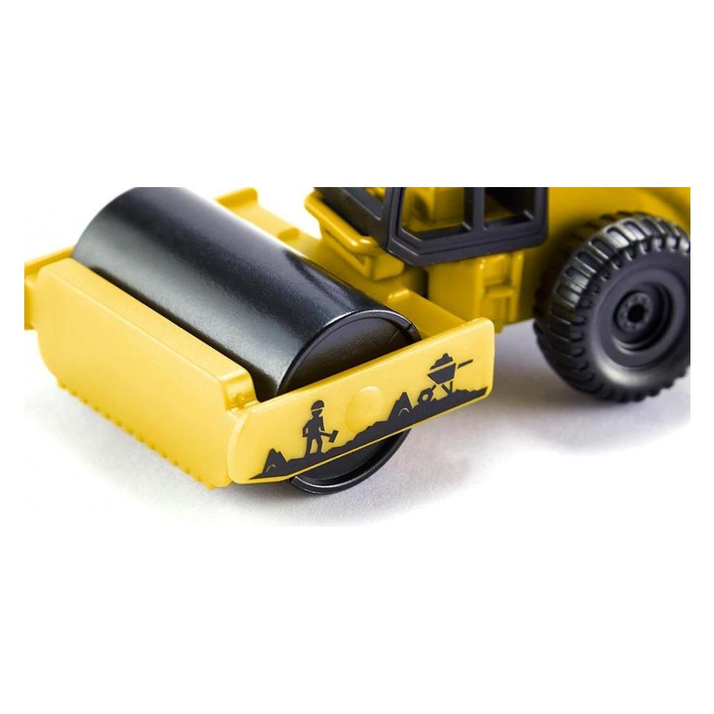 D / C RULLO COMPATTATORE - Foto 2