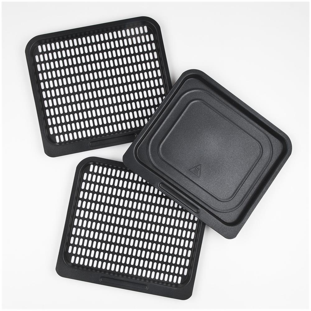 Friggitrice ad Aria Friggisano 2.0 G10136 Capacità 11 Litri 1500 Watt Colore Nero - Foto 8