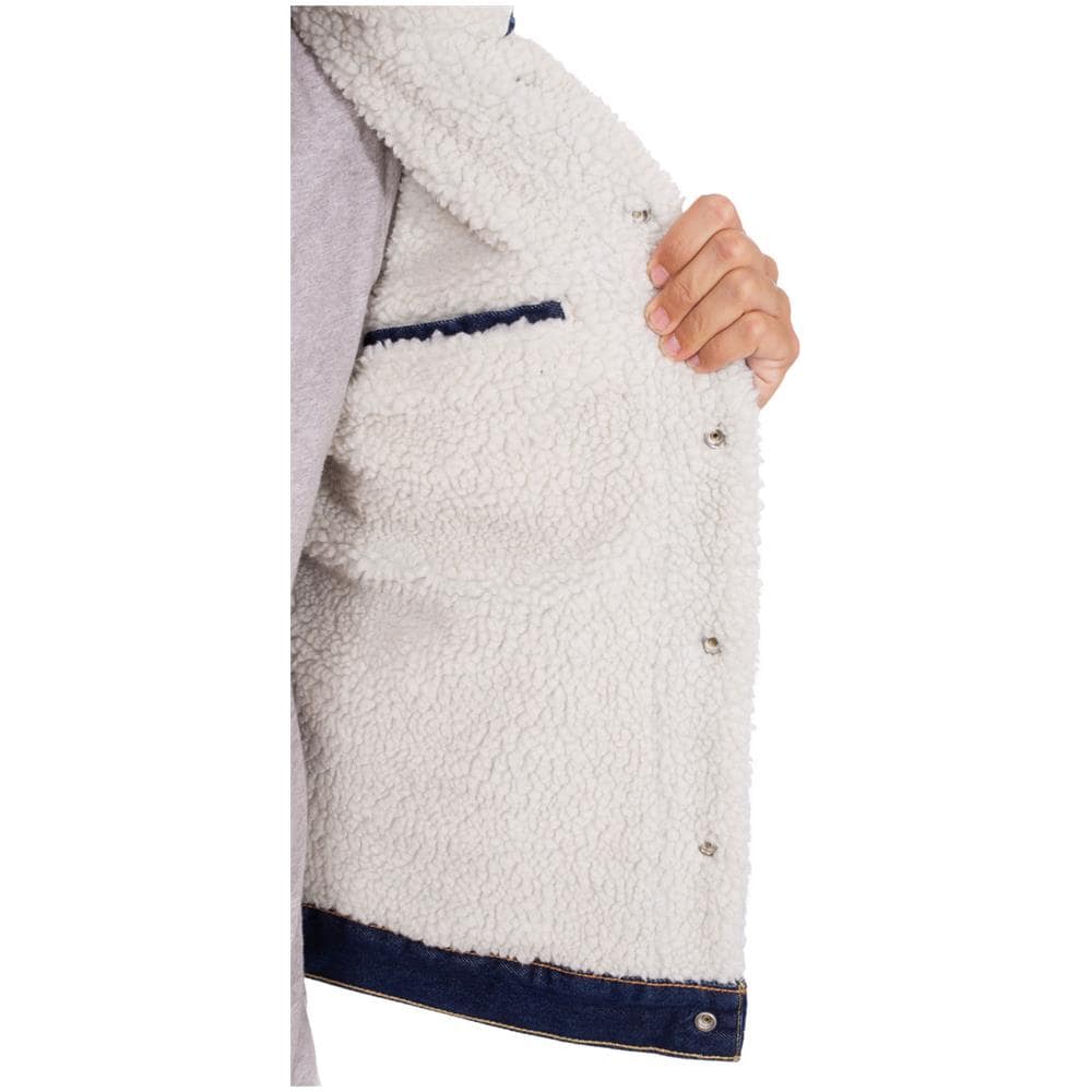 Marchio: Levi`s - Genere: Uomo - Tipologia: Giacche - Stcolore: Blu, Taglia: S - Foto 7