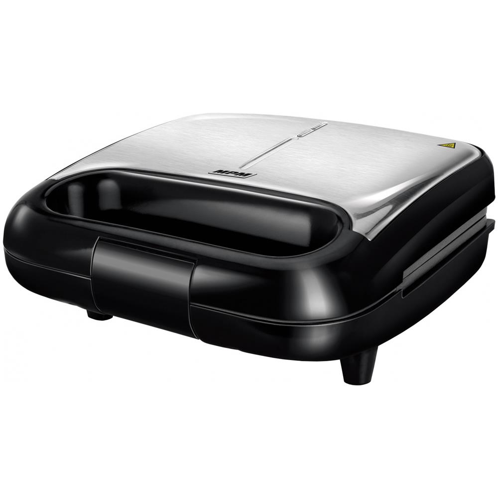 Mgo-39m Piastra Per Waffle, 2 Belgian Waffle Spesse, Piastre Antiaderenti, Automatica 1000w - Foto 2