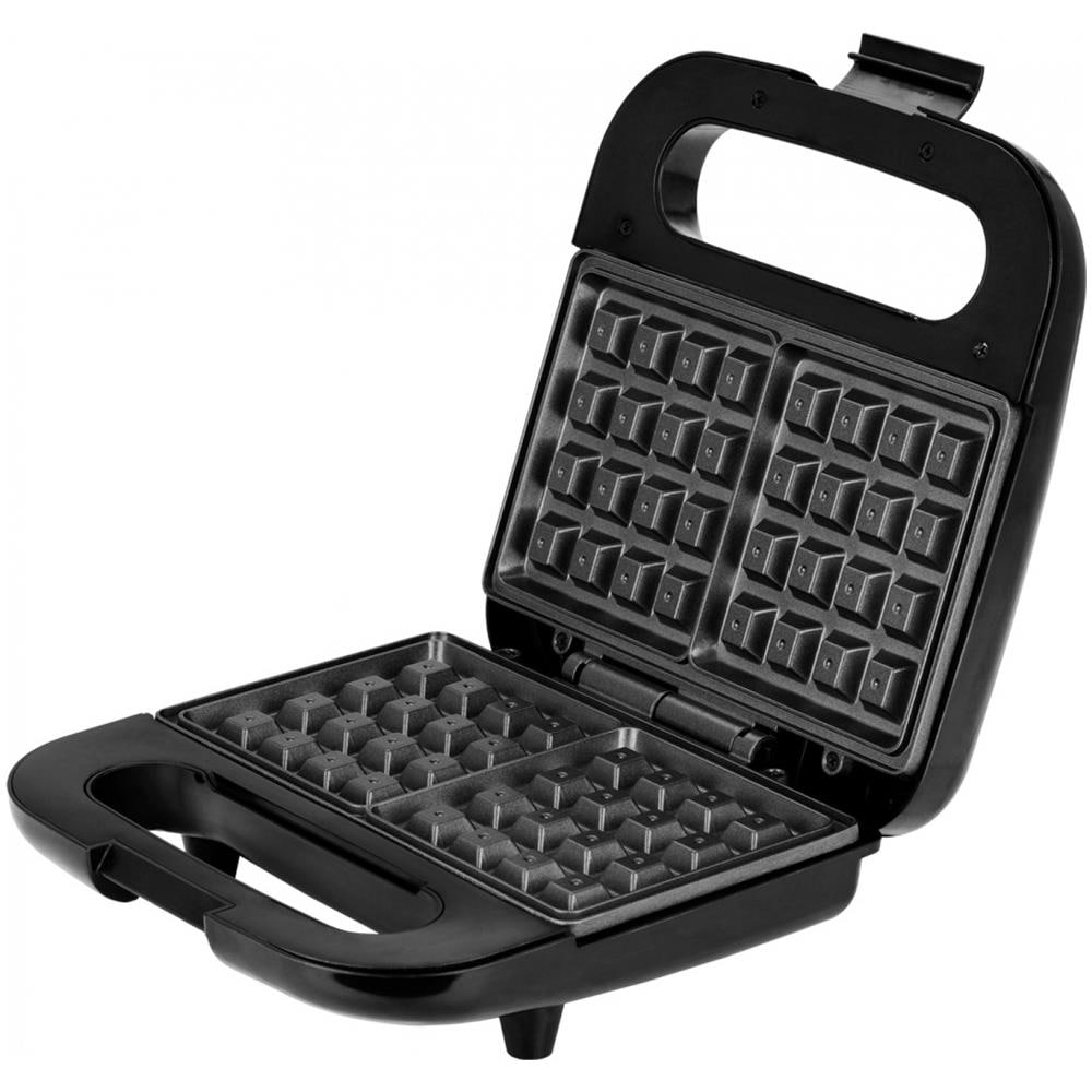 Mgo-39m Piastra Per Waffle, 2 Belgian Waffle Spesse, Piastre Antiaderenti, Automatica 1000w - Foto 1