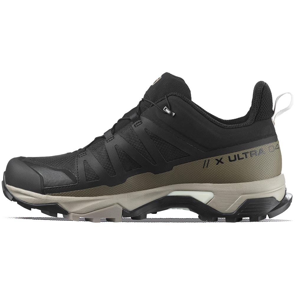 Scarpe X Ultra 4 Gore-tex Taglia 47 1/3 Codice 412881 Nero - Foto 2