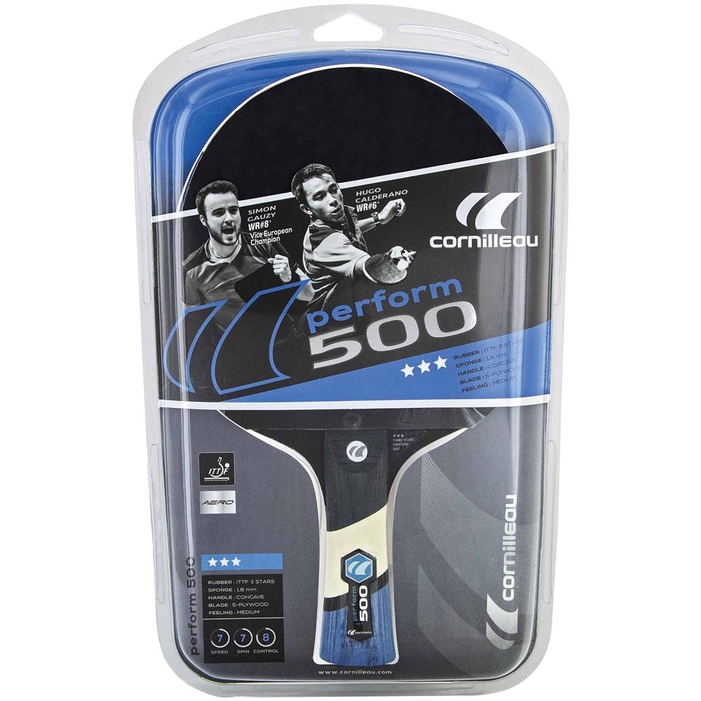 Perform 500, Racchetta Da Tennis Da Tavolo Per Interni - Foto 1